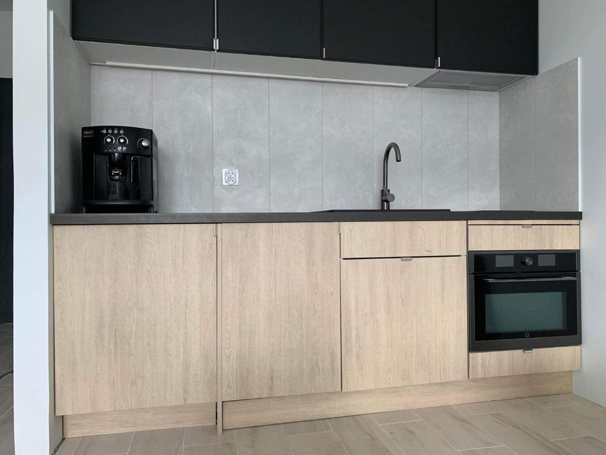 שצ'צ'ין Harmonia Apartments מראה חיצוני תמונה