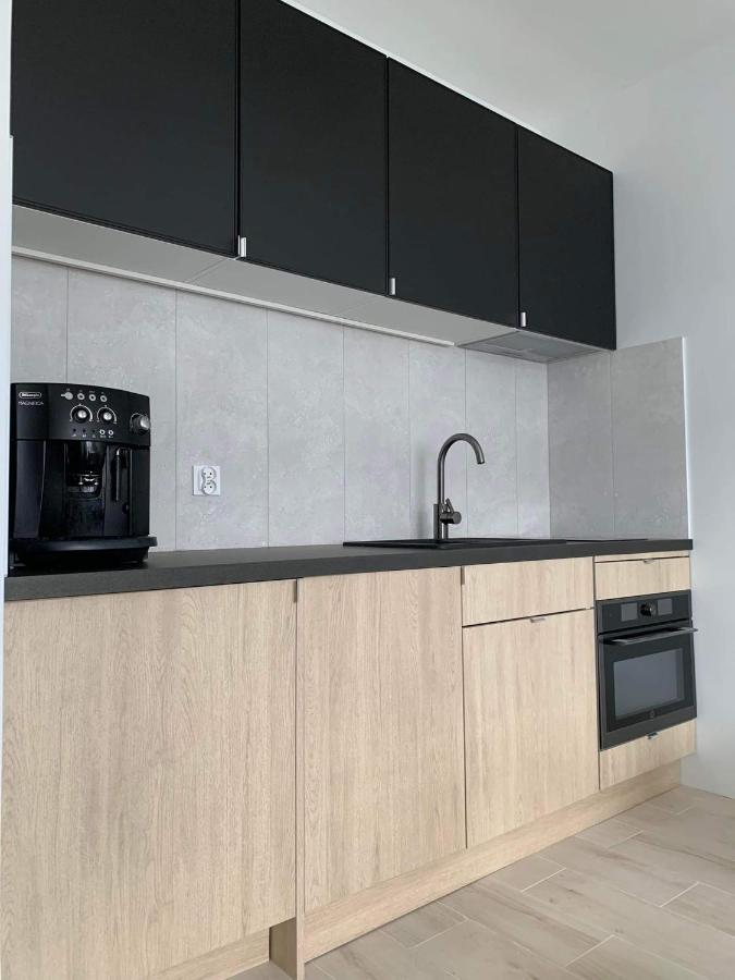 שצ'צ'ין Harmonia Apartments מראה חיצוני תמונה