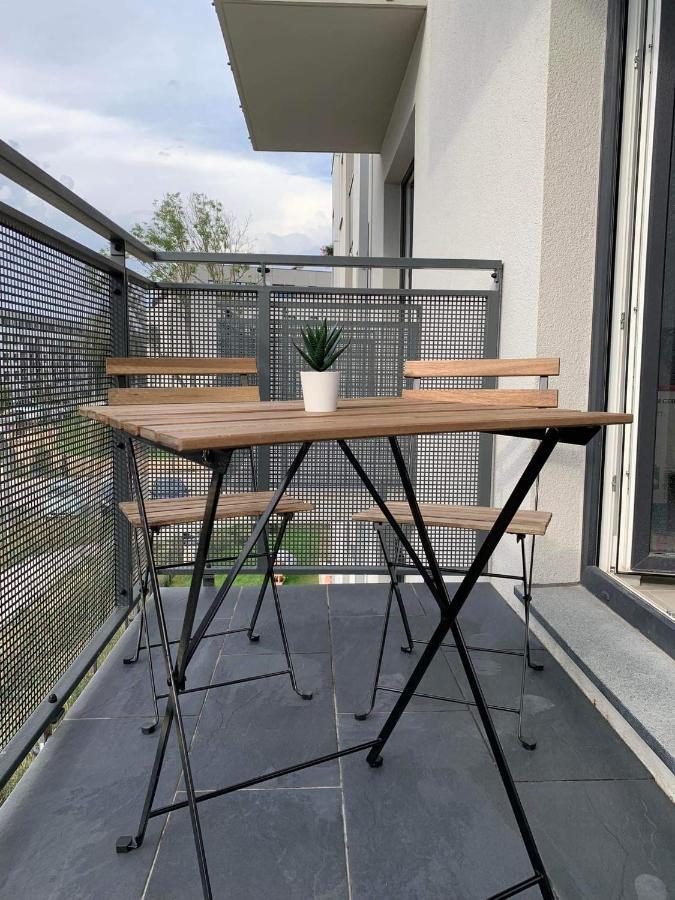 שצ'צ'ין Harmonia Apartments מראה חיצוני תמונה