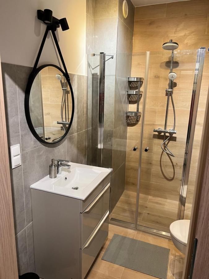 שצ'צ'ין Harmonia Apartments מראה חיצוני תמונה