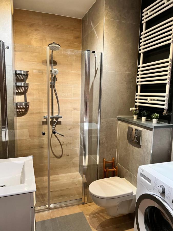 שצ'צ'ין Harmonia Apartments מראה חיצוני תמונה