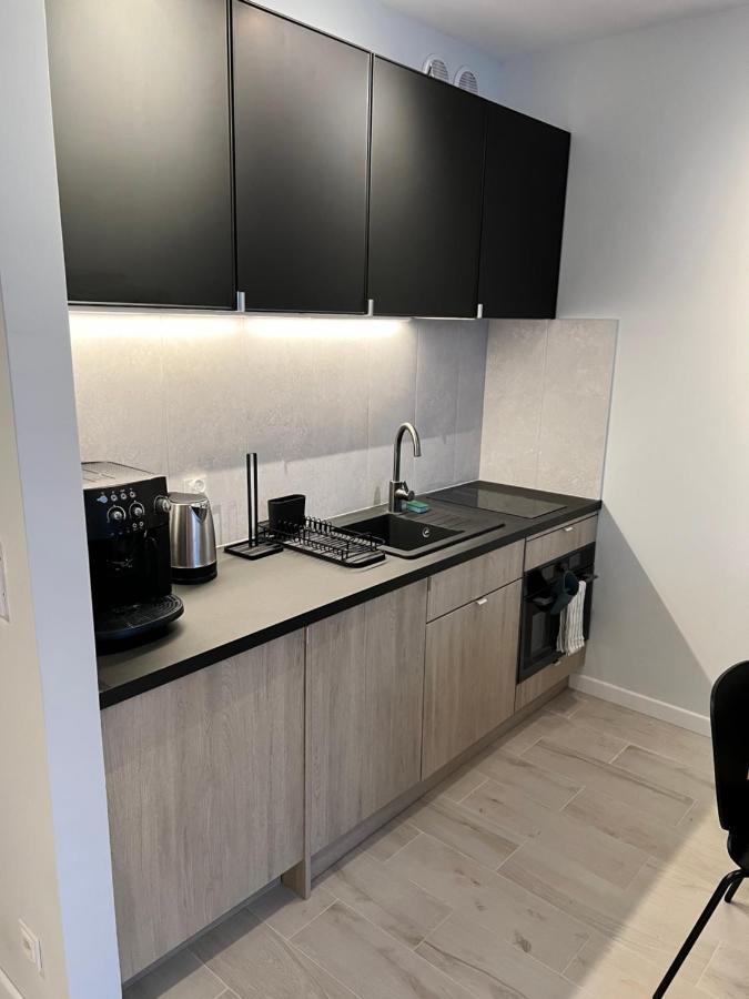שצ'צ'ין Harmonia Apartments מראה חיצוני תמונה