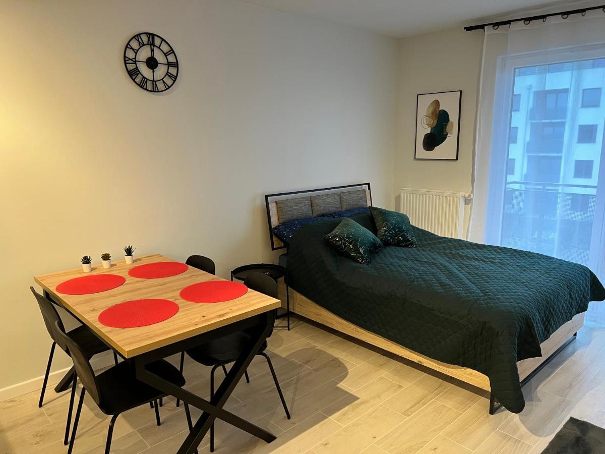 שצ'צ'ין Harmonia Apartments מראה חיצוני תמונה