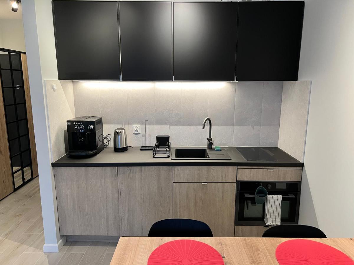 שצ'צ'ין Harmonia Apartments מראה חיצוני תמונה