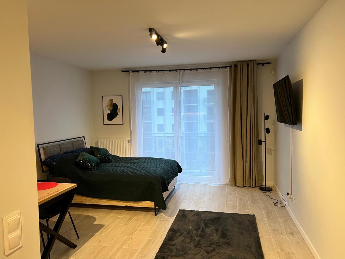 שצ'צ'ין Harmonia Apartments מראה חיצוני תמונה