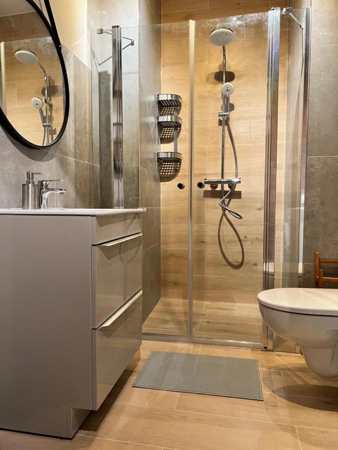 שצ'צ'ין Harmonia Apartments מראה חיצוני תמונה