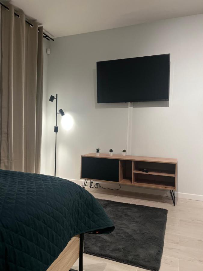 שצ'צ'ין Harmonia Apartments מראה חיצוני תמונה