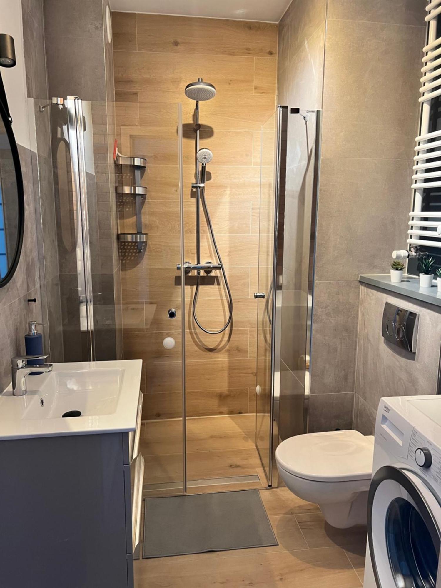 שצ'צ'ין Harmonia Apartments מראה חיצוני תמונה