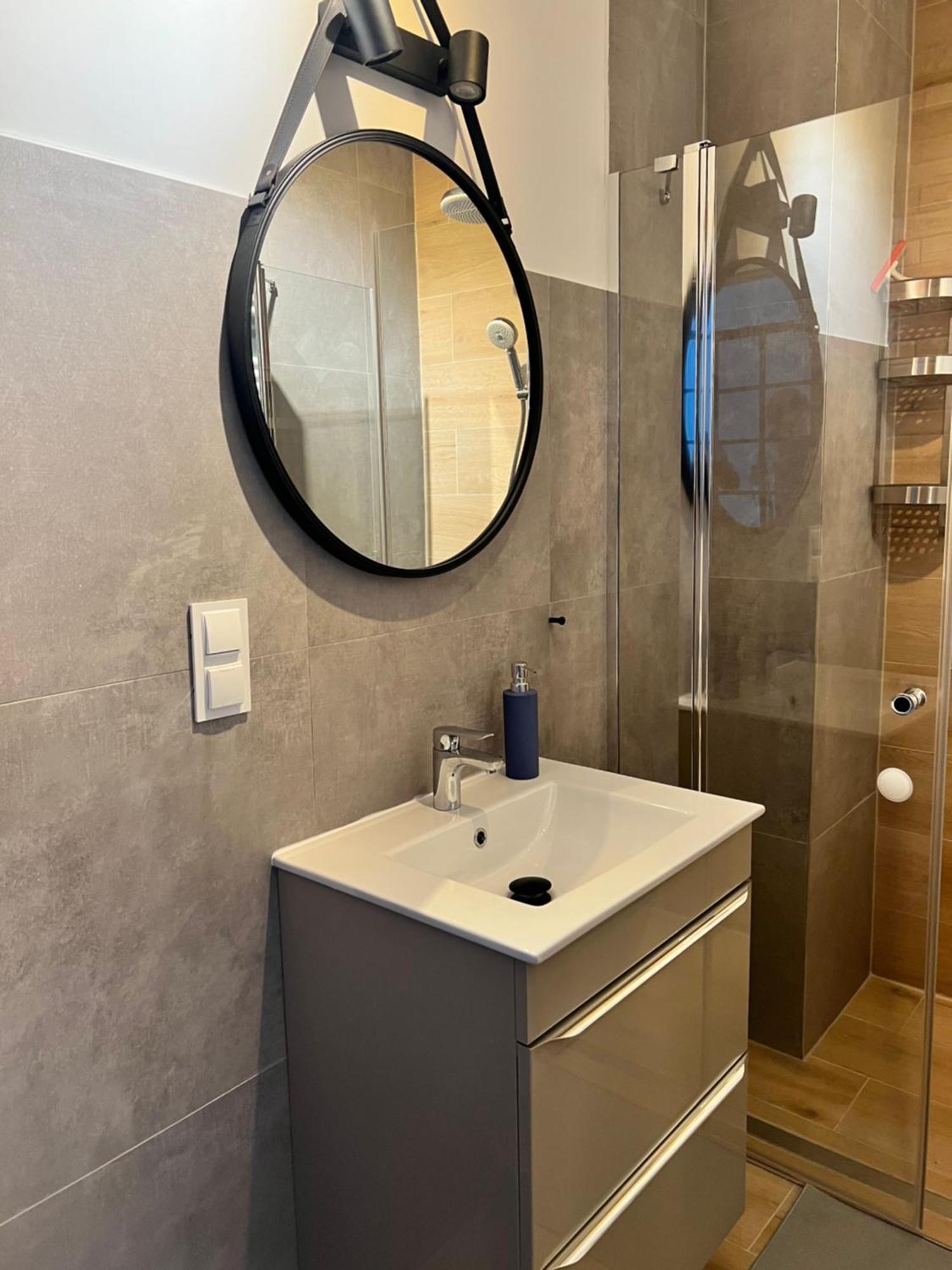 שצ'צ'ין Harmonia Apartments מראה חיצוני תמונה
