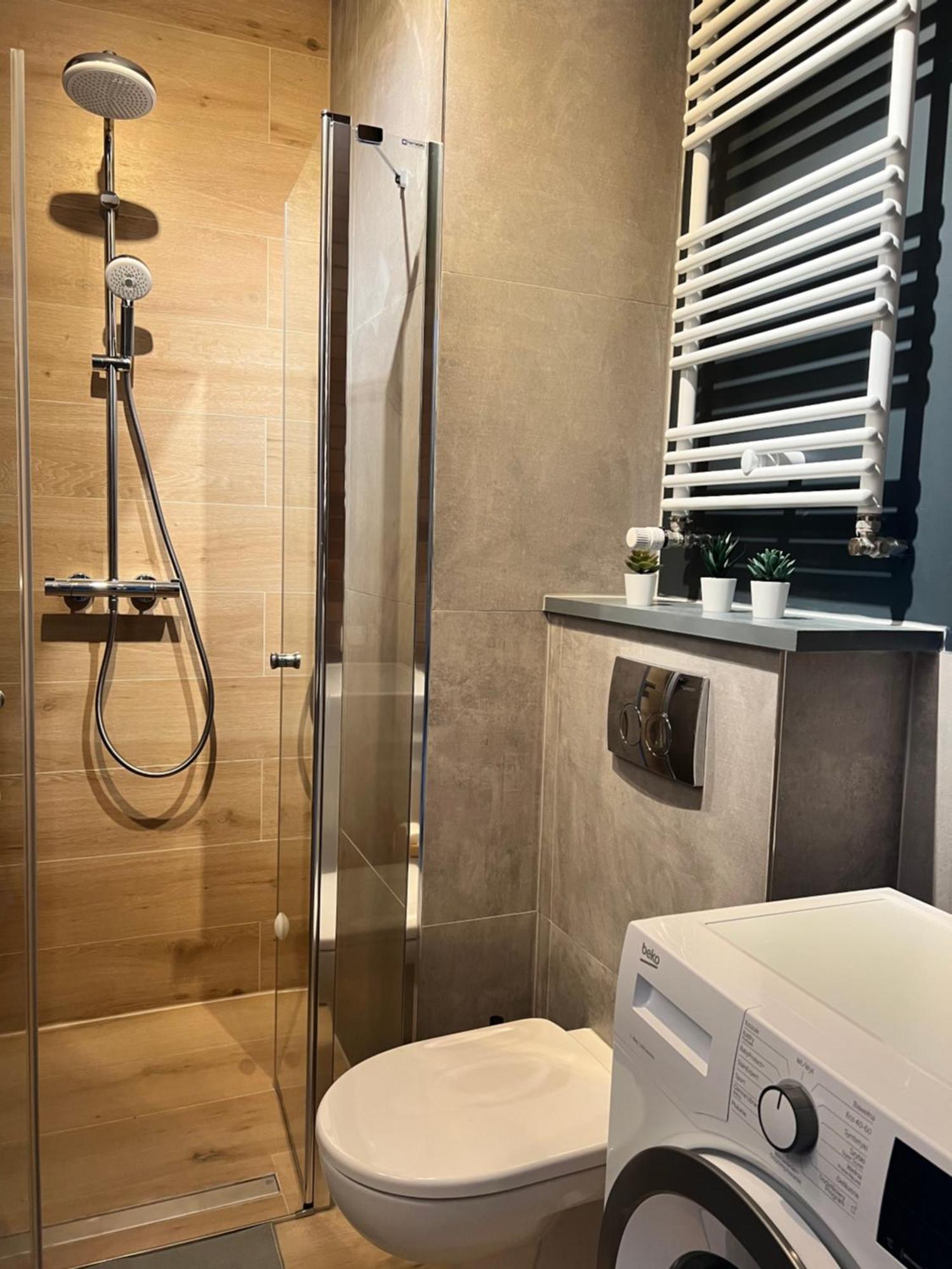 שצ'צ'ין Harmonia Apartments מראה חיצוני תמונה
