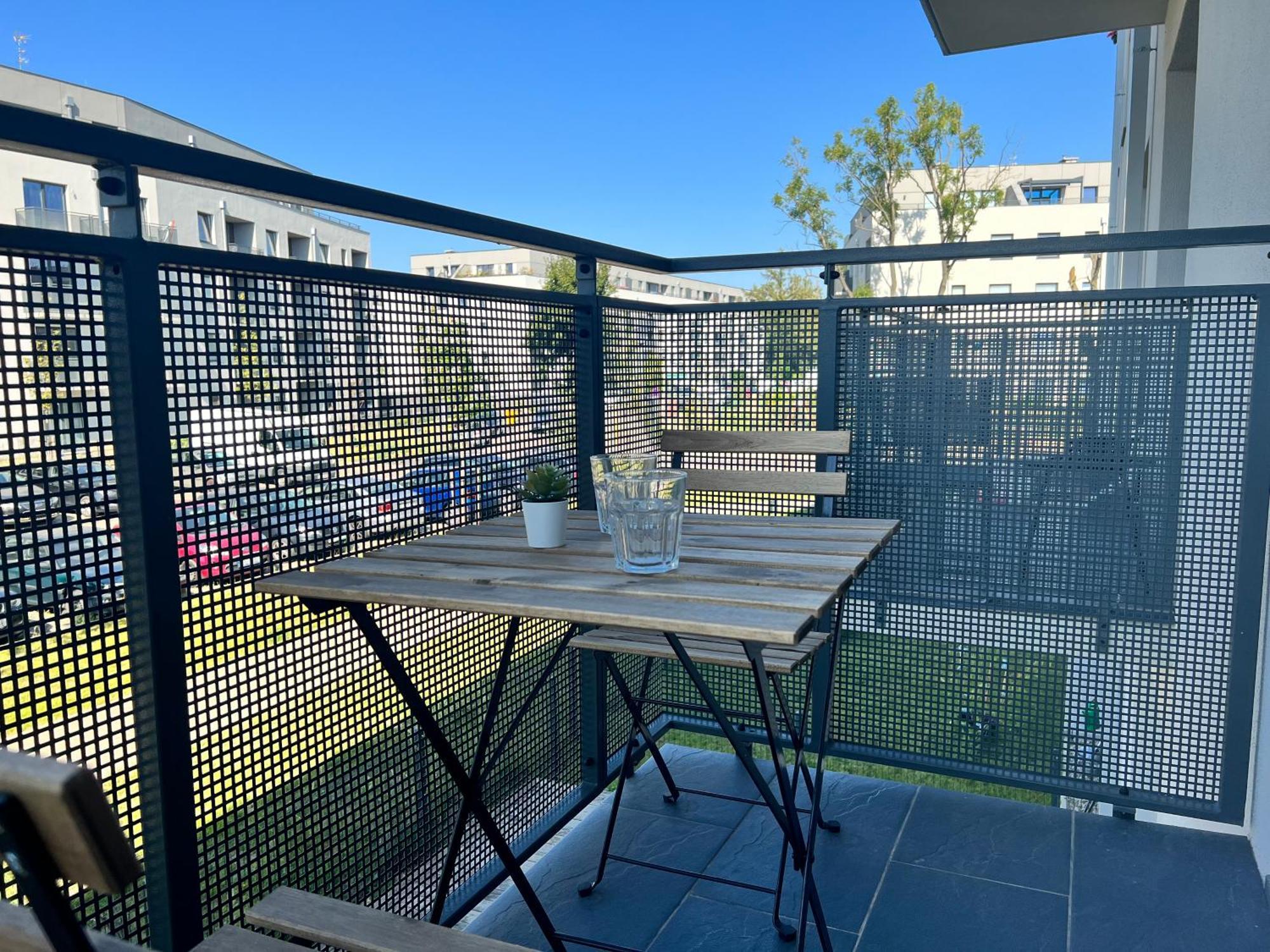 שצ'צ'ין Harmonia Apartments מראה חיצוני תמונה