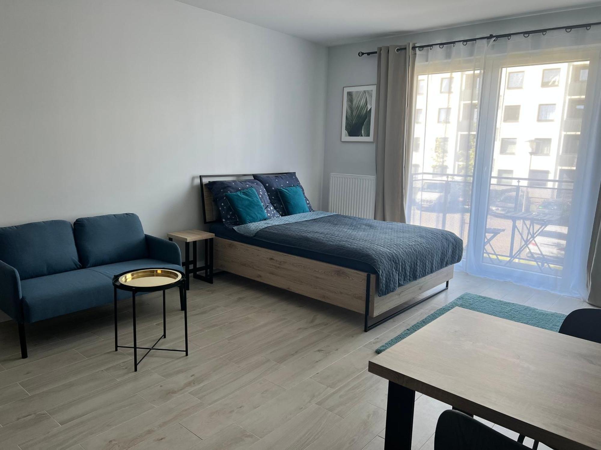 שצ'צ'ין Harmonia Apartments מראה חיצוני תמונה