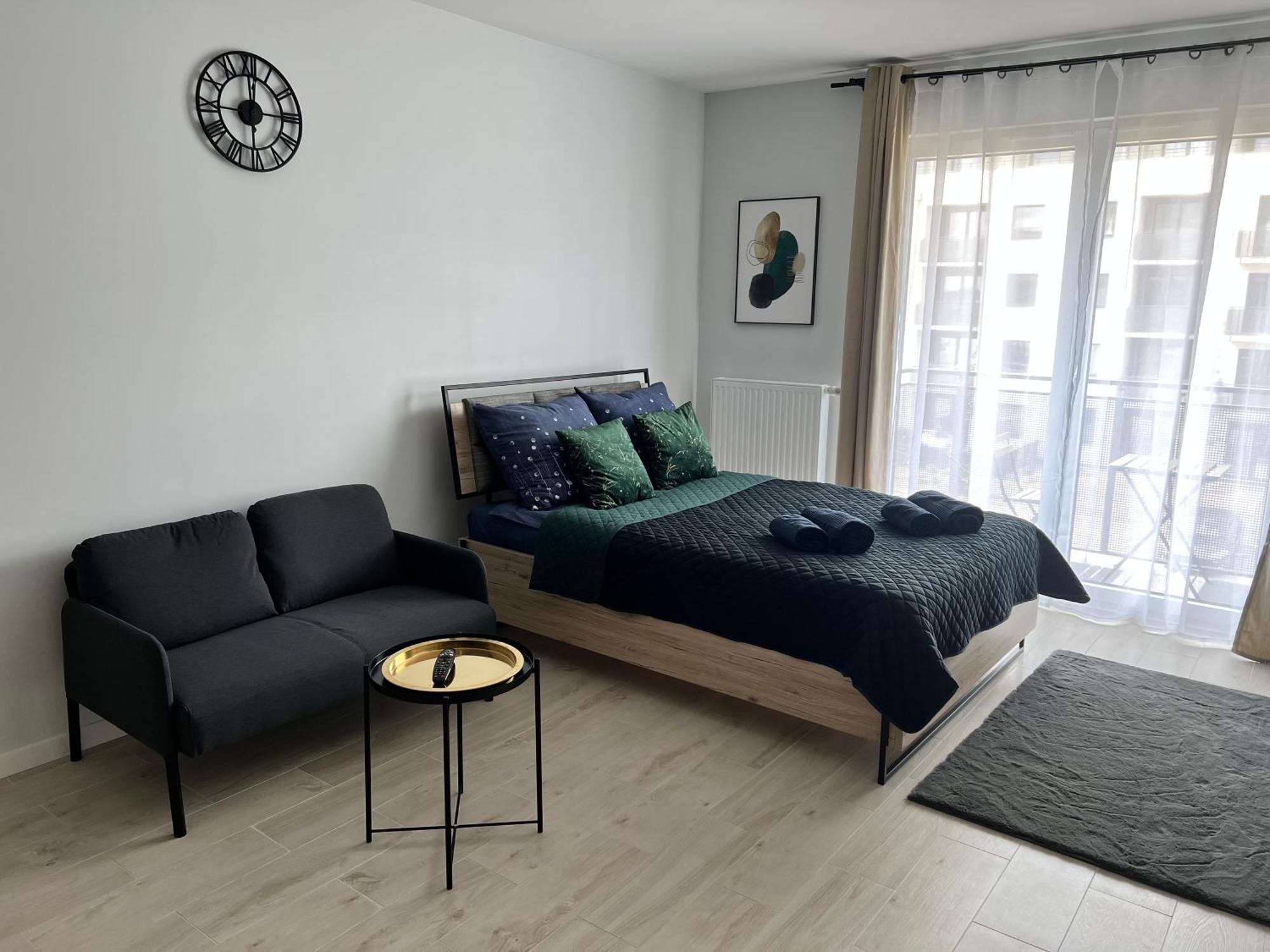 שצ'צ'ין Harmonia Apartments מראה חיצוני תמונה